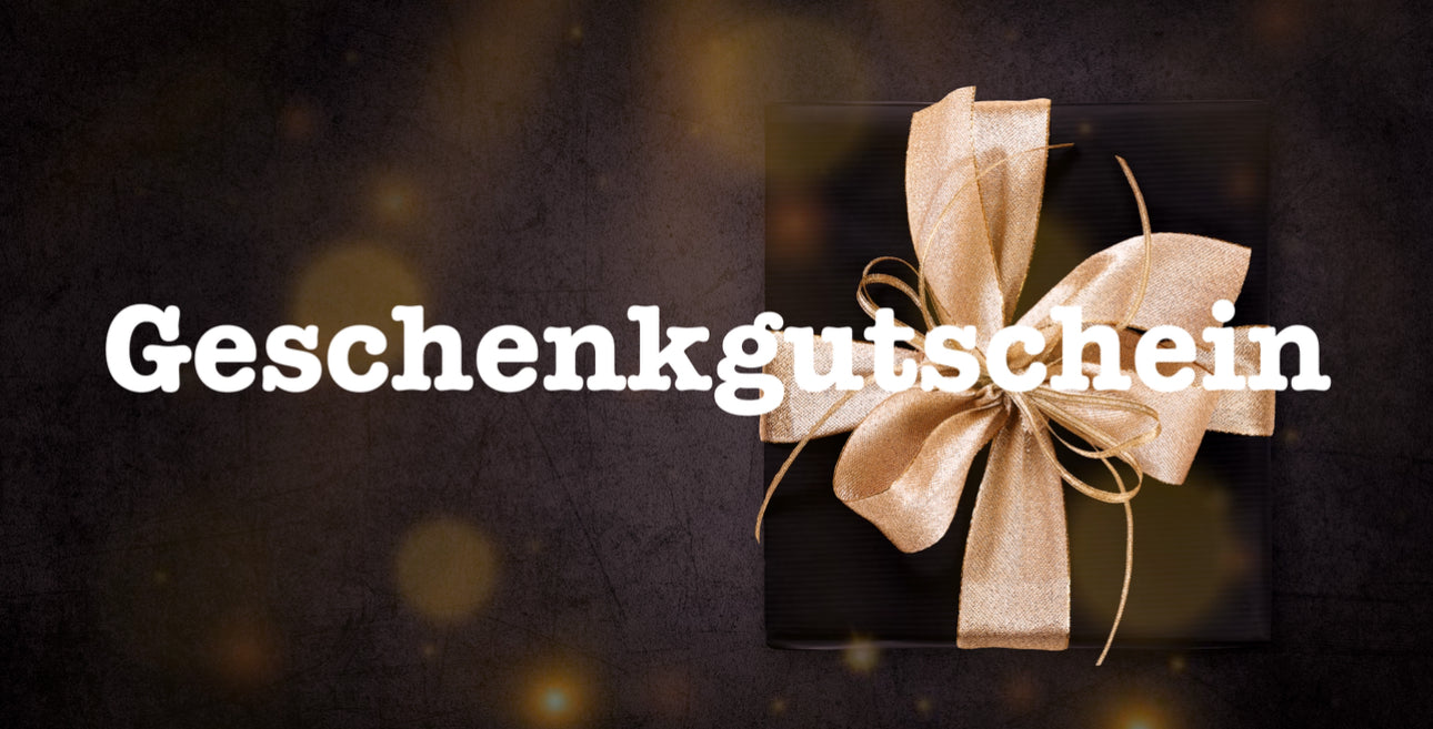 Geschenkgutschein